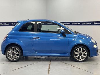 FIAT 500 1.2 S Hatchback 3dr Petrol Manual Euro 6 (s/s) (69 bhp) - AA INS