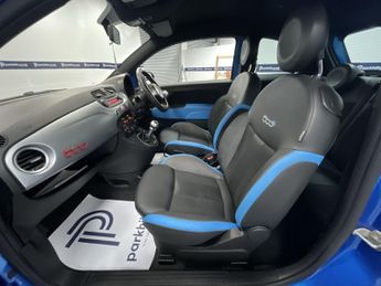 FIAT 500 1.2 S Hatchback 3dr Petrol Manual Euro 6 (s/s) (69 bhp) - AA INS