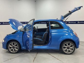 FIAT 500 1.2 S Hatchback 3dr Petrol Manual Euro 6 (s/s) (69 bhp) - AA INS
