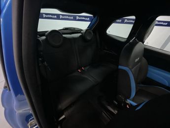 FIAT 500 1.2 S Hatchback 3dr Petrol Manual Euro 6 (s/s) (69 bhp) - AA INS