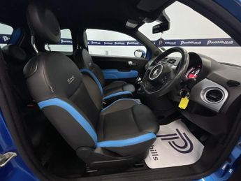 FIAT 500 1.2 S Hatchback 3dr Petrol Manual Euro 6 (s/s) (69 bhp) - AA INS