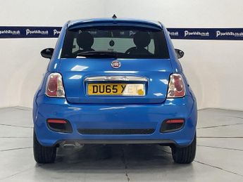 FIAT 500 1.2 S Hatchback 3dr Petrol Manual Euro 6 (s/s) (69 bhp) - AA INS