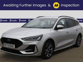 Ford Focus 1.0T EcoBoost ST-Line Estate 5dr Petrol Manual Euro 6 (s/s) (125