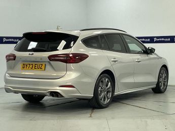 FORD FOCUS 1.0T EcoBoost ST-Line Estate 5dr Petrol Manual Euro 6 (s/s) (125