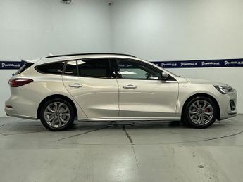 FORD FOCUS 1.0T EcoBoost ST-Line Estate 5dr Petrol Manual Euro 6 (s/s) (125
