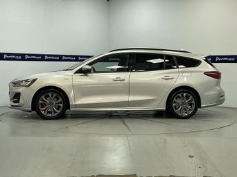 FORD FOCUS 1.0T EcoBoost ST-Line Estate 5dr Petrol Manual Euro 6 (s/s) (125