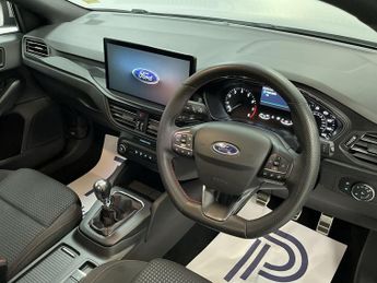 FORD FOCUS 1.0T EcoBoost ST-Line Estate 5dr Petrol Manual Euro 6 (s/s) (125