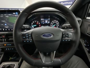 FORD FOCUS 1.0T EcoBoost ST-Line Estate 5dr Petrol Manual Euro 6 (s/s) (125