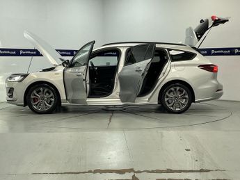 FORD FOCUS 1.0T EcoBoost ST-Line Estate 5dr Petrol Manual Euro 6 (s/s) (125