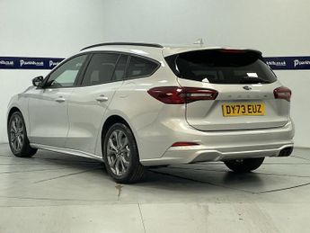 FORD FOCUS 1.0T EcoBoost ST-Line Estate 5dr Petrol Manual Euro 6 (s/s) (125