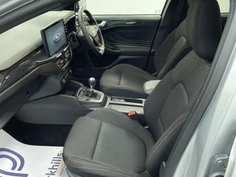 FORD FOCUS 1.0T EcoBoost ST-Line Estate 5dr Petrol Manual Euro 6 (s/s) (125