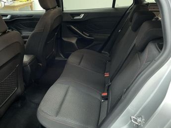 FORD FOCUS 1.0T EcoBoost ST-Line Estate 5dr Petrol Manual Euro 6 (s/s) (125