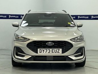 FORD FOCUS 1.0T EcoBoost ST-Line Estate 5dr Petrol Manual Euro 6 (s/s) (125