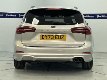 FORD FOCUS 1.0T EcoBoost ST-Line Estate 5dr Petrol Manual Euro 6 (s/s) (125