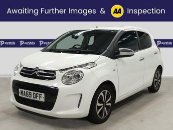 Citroen C1 1.0 VTi Flair Hatchback 5dr Petrol Manual Euro 6 (s/s) (72 ps) -