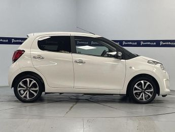 CITROEN C1 1.0 VTi Flair Hatchback 5dr Petrol Manual Euro 6 (s/s) (72 ps) -