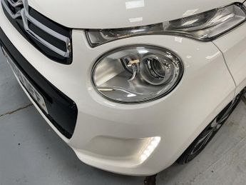 CITROEN C1 1.0 VTi Flair Hatchback 5dr Petrol Manual Euro 6 (s/s) (72 ps) -