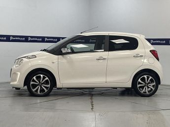 CITROEN C1 1.0 VTi Flair Hatchback 5dr Petrol Manual Euro 6 (s/s) (72 ps) -