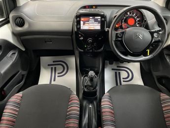 CITROEN C1 1.0 VTi Flair Hatchback 5dr Petrol Manual Euro 6 (s/s) (72 ps) -