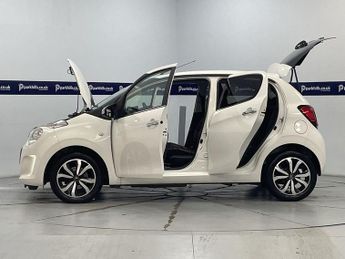 CITROEN C1 1.0 VTi Flair Hatchback 5dr Petrol Manual Euro 6 (s/s) (72 ps) -