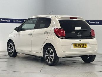 CITROEN C1 1.0 VTi Flair Hatchback 5dr Petrol Manual Euro 6 (s/s) (72 ps) -