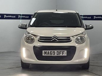 CITROEN C1 1.0 VTi Flair Hatchback 5dr Petrol Manual Euro 6 (s/s) (72 ps) -