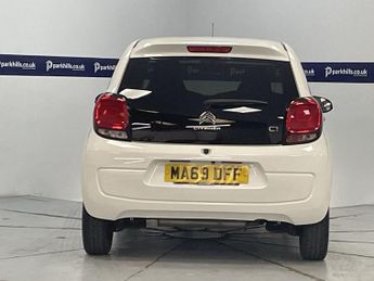 CITROEN C1 1.0 VTi Flair Hatchback 5dr Petrol Manual Euro 6 (s/s) (72 ps) -