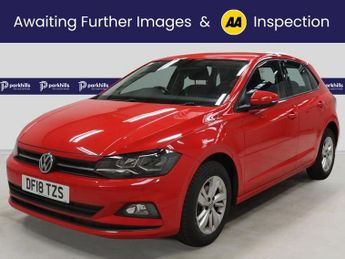Volkswagen Polo 1.0 TSI SE Hatchback 5dr Petrol Manual Euro 6 (s/s) (95 ps) - AA