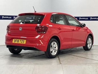 VOLKSWAGEN POLO 1.0 TSI SE Hatchback 5dr Petrol Manual Euro 6 (s/s) (95 ps) - AA