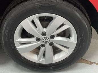 VOLKSWAGEN POLO 1.0 TSI SE Hatchback 5dr Petrol Manual Euro 6 (s/s) (95 ps) - AA