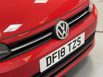 VOLKSWAGEN POLO 1.0 TSI SE Hatchback 5dr Petrol Manual Euro 6 (s/s) (95 ps) - AA