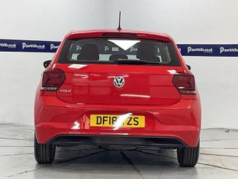 VOLKSWAGEN POLO 1.0 TSI SE Hatchback 5dr Petrol Manual Euro 6 (s/s) (95 ps) - AA