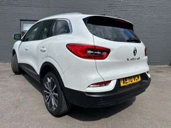RENAULT KADJAR 1.3 TCe Iconic SUV 5dr Petrol Manual Euro 6 (s/s) (140 ps)
