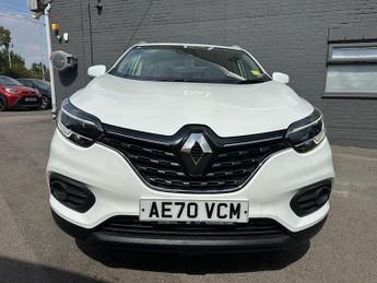 RENAULT KADJAR 1.3 TCe Iconic SUV 5dr Petrol Manual Euro 6 (s/s) (140 ps)