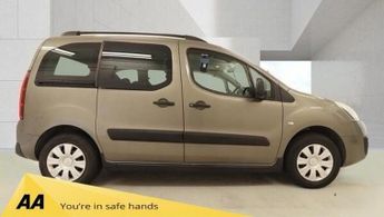 Citroen Berlingo 1.6 BlueHDi XTR Multispace MPV 5dr Diesel ETG6 Euro 6 (s/s) (100