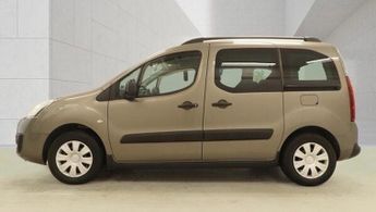 CITROEN BERLINGO 1.6 BlueHDi XTR Multispace MPV 5dr Diesel ETG6 Euro 6 (s/s) (100