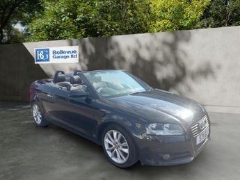 Audi A3 1.2 TFSI Sport Convertible 2dr Petrol Manual Euro 5 (s/s) (105 p
