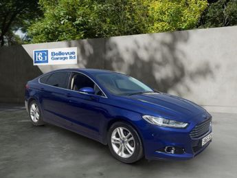 Ford Mondeo 2.0 TDCi Titanium Hatchback 5dr Diesel Manual Euro 6 (s/s) (180 