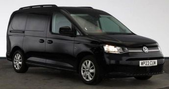 Volkswagen Caddy 2.0 TDI Life MPV 5dr Diesel DSG Euro 6 (s/s) (122 ps).*7 SEATS*A