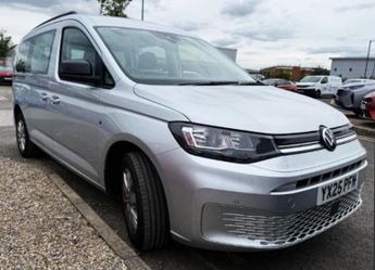 Volkswagen Caddy Maxi 1.5 TSI Life MPV 5dr Petrol DSG Euro 6 (s/s) (116 ps).*7 SEATS*P