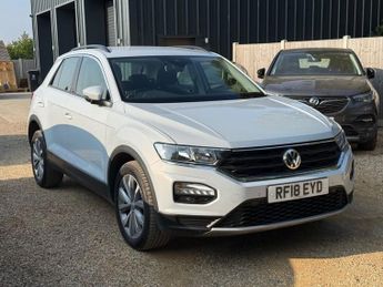Volkswagen T-Roc 1.0 TSI SE SUV 5dr Petrol Manual Euro 6 (s/s) (115 ps)