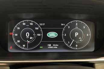LAND ROVER RANGE ROVER SPORT 3.0 SD V6 HSE Dynamic SUV 5dr Diesel Auto 4WD Euro 6 (s/s) (306 