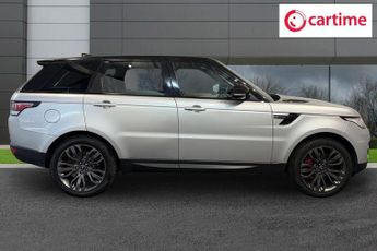 LAND ROVER RANGE ROVER SPORT 3.0 SD V6 HSE Dynamic SUV 5dr Diesel Auto 4WD Euro 6 (s/s) (306 