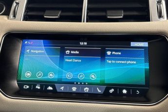 LAND ROVER RANGE ROVER SPORT 3.0 SD V6 HSE Dynamic SUV 5dr Diesel Auto 4WD Euro 6 (s/s) (306 