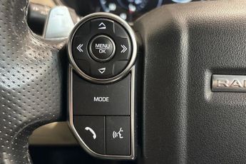 LAND ROVER RANGE ROVER SPORT 3.0 SD V6 HSE Dynamic SUV 5dr Diesel Auto 4WD Euro 6 (s/s) (306 