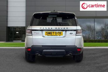 LAND ROVER RANGE ROVER SPORT 3.0 SD V6 HSE Dynamic SUV 5dr Diesel Auto 4WD Euro 6 (s/s) (306 