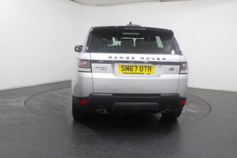 LAND ROVER RANGE ROVER SPORT 3.0 SD V6 HSE Dynamic SUV 5dr Diesel Auto 4WD Euro 6 (s/s) (306 