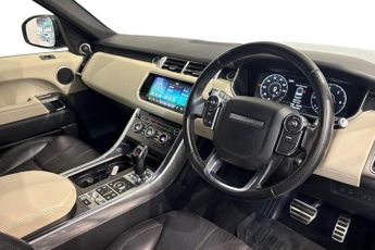 LAND ROVER RANGE ROVER SPORT 3.0 SD V6 HSE Dynamic SUV 5dr Diesel Auto 4WD Euro 6 (s/s) (306 