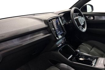VOLVO C40 Twin Recharge 78kWh Pro SUV 5dr Electric Auto AWD (408 ps) Panor
