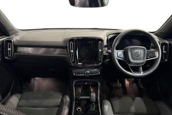 VOLVO C40 Twin Recharge 78kWh Pro SUV 5dr Electric Auto AWD (408 ps) Panor